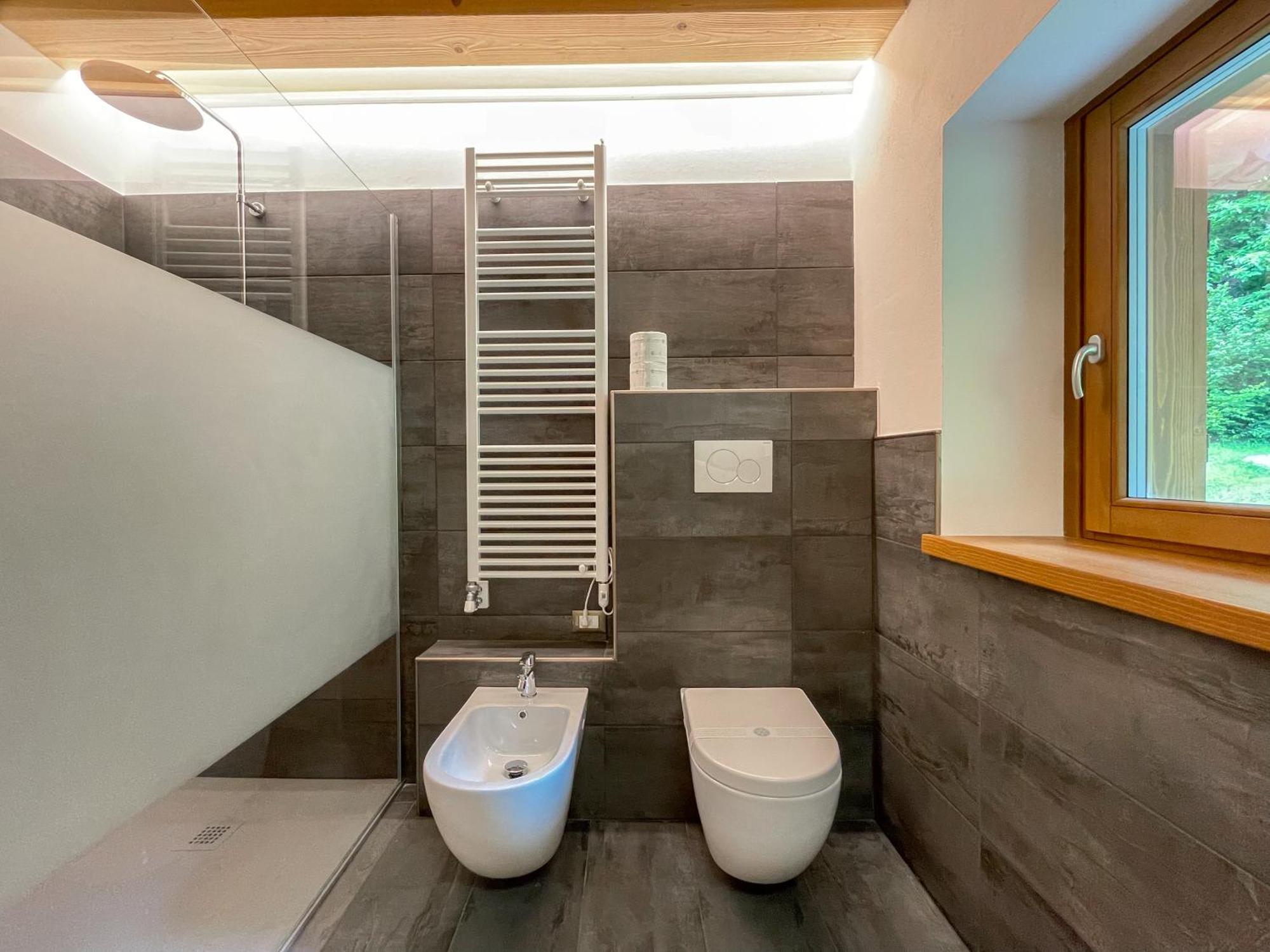 Luxury Chalet Dolomiti-Campiglio-Trentino Porte di Rendena Bagian luar foto