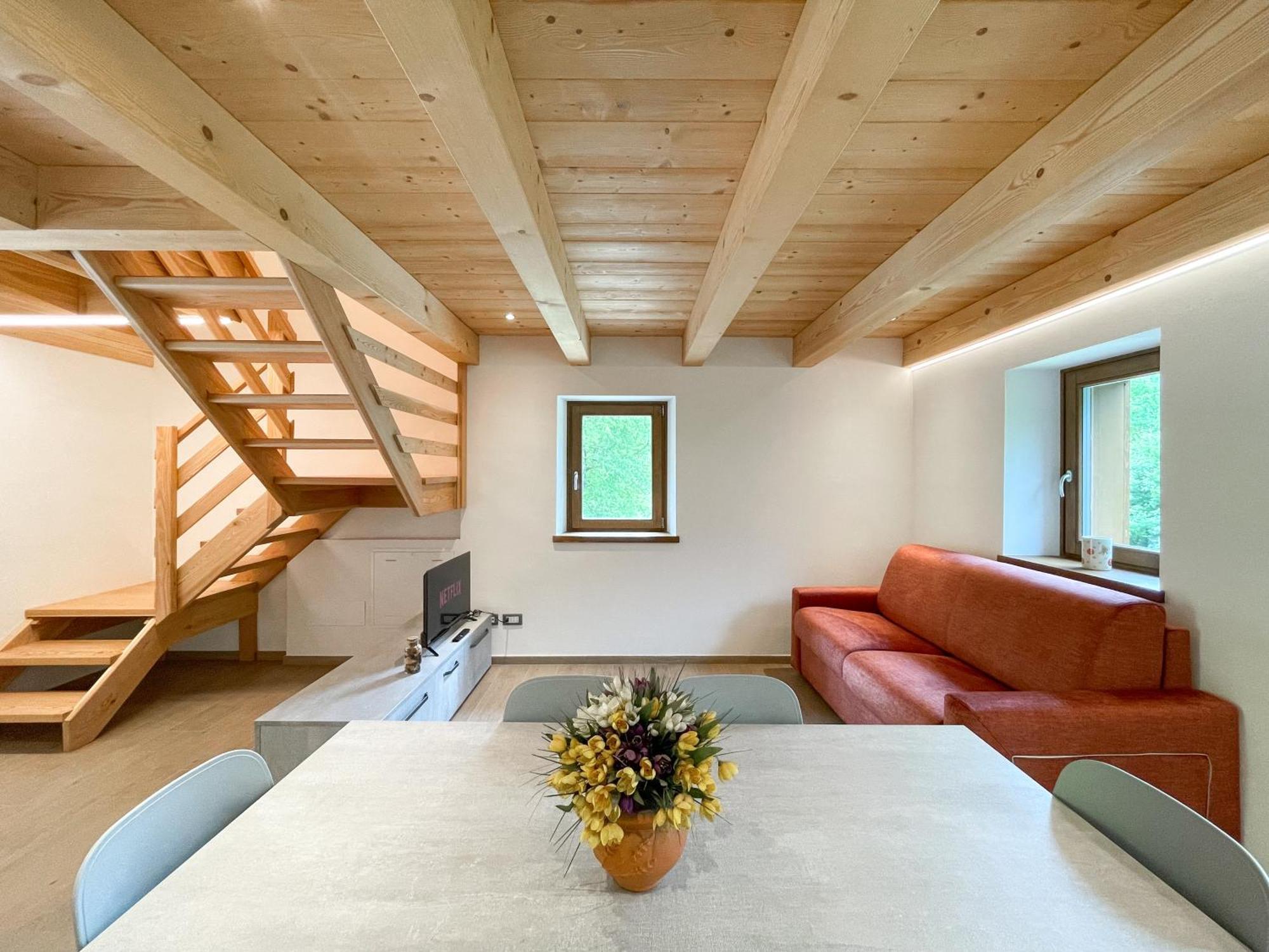 Luxury Chalet Dolomiti-Campiglio-Trentino Porte di Rendena Bagian luar foto